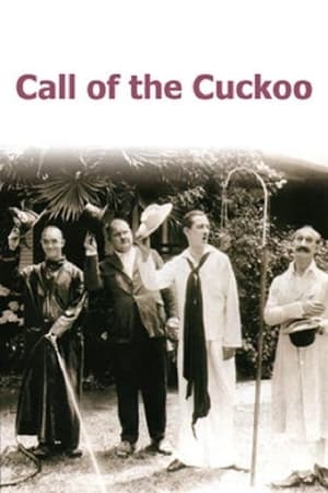 Poster Call of the Cuckoo 1927