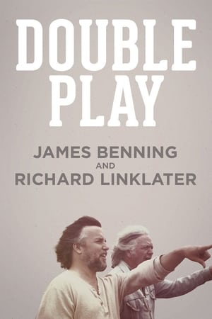 Poster Double Play: James Benning and Richard Linklater 2013