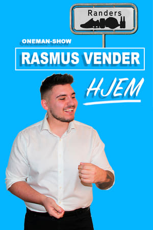 Poster Rasmus Vender Hjem 2019