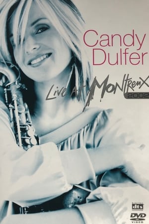 Poster Candy Dulfer - Live At Montreux 2002