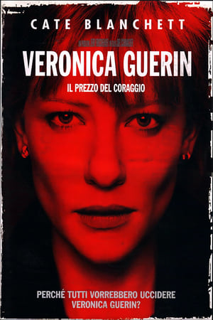 Poster Veronica Guerin - Il prezzo del coraggio 2003