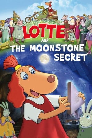 Poster Lotte and the Moonstone Secret 2011