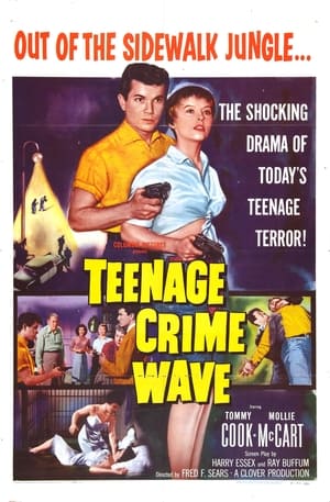 Image Teen-Age Crime Wave