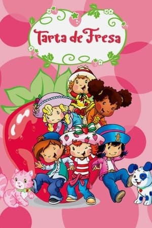 Poster Tarta de Fresa Temporada 3 ¡A bailar! 2007