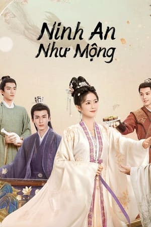 Poster Ninh An Như Mộng - Story of Kunning Palace 2023