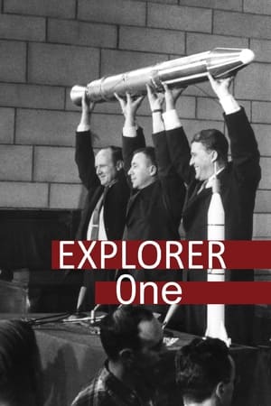 Image Explorer 1:  The Beginning of the Space Age