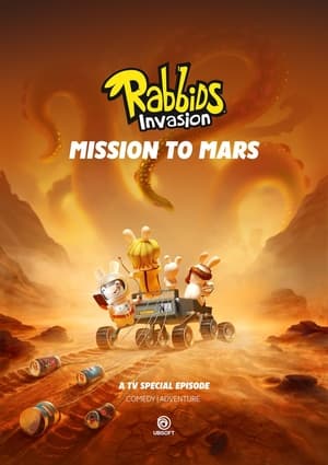 Image Rabbids Invasie Missie naar Mars
