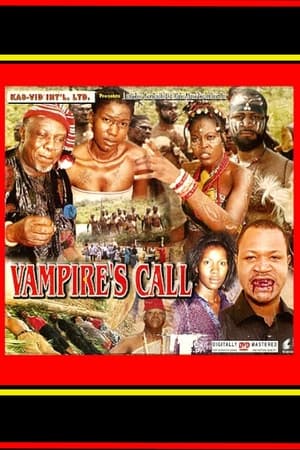 Poster Vampire's Call 2005