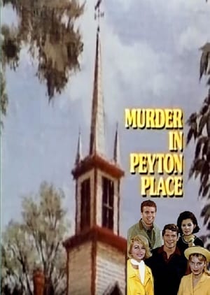 Poster Murder in Peyton Place 1977