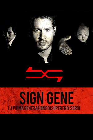 Poster Sign Gene 2017