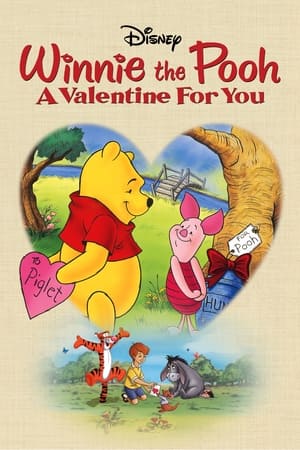 Image Winnie the Pooh: A Valentine for You