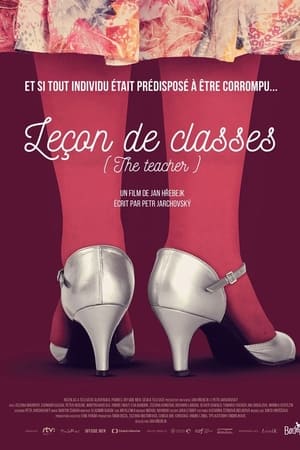 Poster Leçon de classes 2016