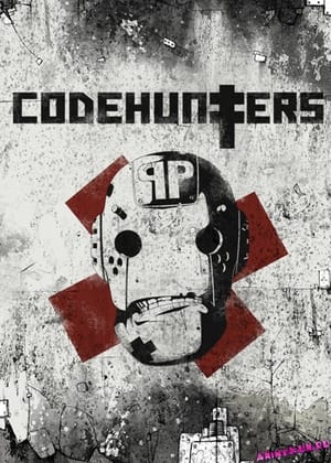 Poster Codehunters 2006