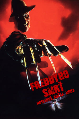 Poster Freddyho smrť: Posledná nočná mora 1991