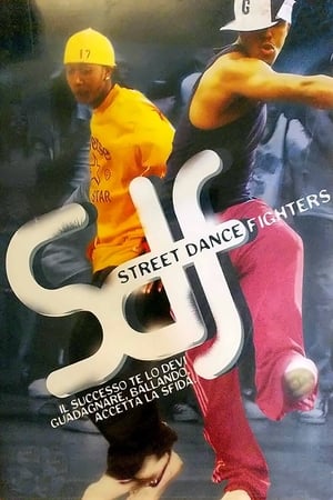 Poster SDF - Street Dance Fighters 2004