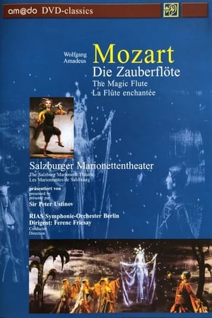 Image Salzburg Marionette Theatre: The Magic Flute