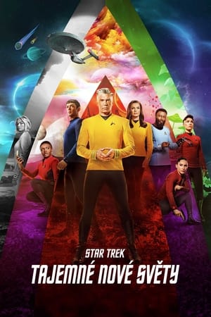 Image Star Trek: Podivné nové světy