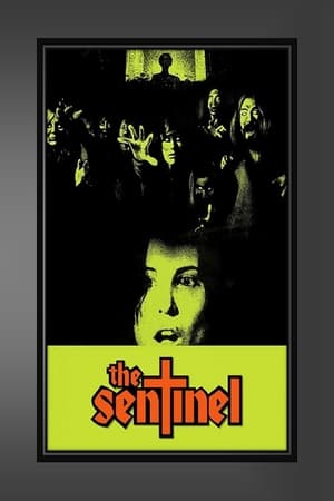 Poster The Sentinel 1977