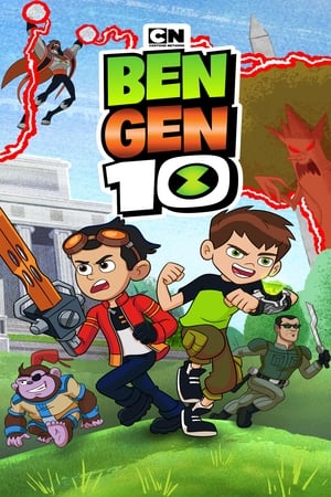 Image Ben Gen 10