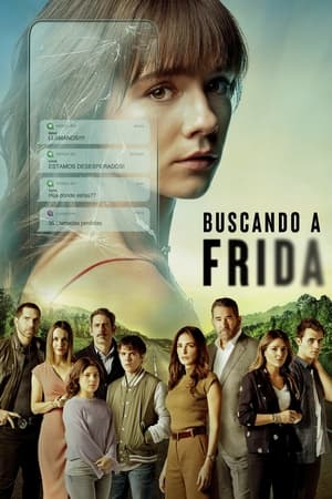 Poster Buscando a Frida Sezon 1 43. Bölüm 2021
