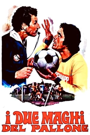 Poster I due maghi del pallone 1970