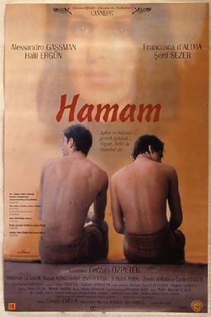 Poster Hamam 1997