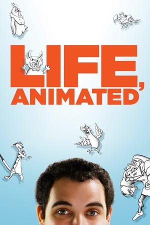 Poster Животът като анимация 2016
