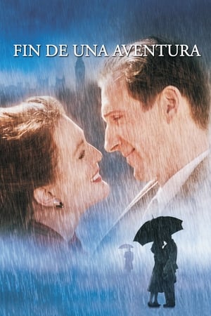 Poster El fin del romance 1999