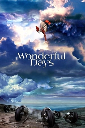 Poster Wonderful Days 2003