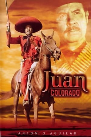 Poster Juan Colorado 1966