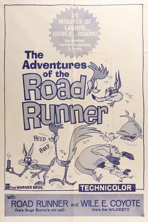 Poster Adventures of the Road-Runner 1962