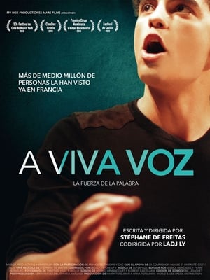 Poster A viva voz 2017