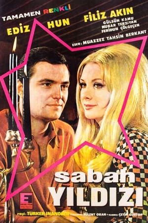 Poster Sabah Yıldızı 1968