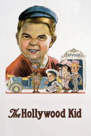 Poster The Hollywood Kid 1924