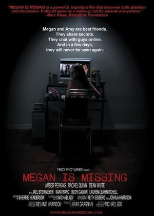 Poster Megan Is Missing 2011