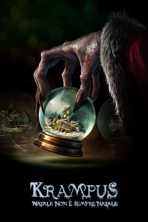 Poster Krampus - Natale non è sempre Natale 2015