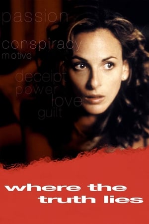 Poster Where the Truth Lies 1999