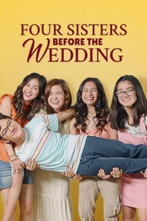 Poster Four Sisters Before the Wedding 2020