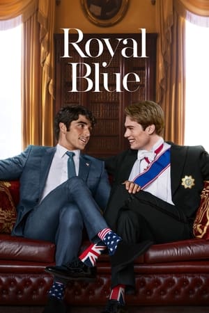 Poster Royal Blue 2023