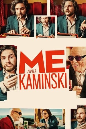 Poster Me and Kaminski 2015