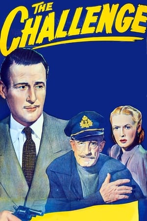 Poster The Challenge 1948