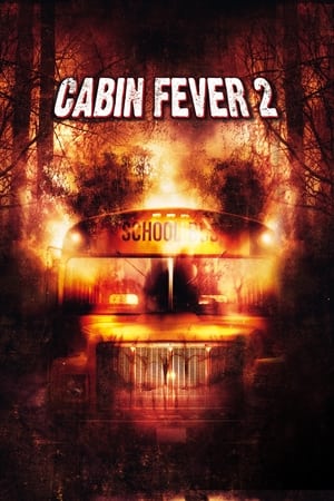 Poster Cabin Fever 2 2009