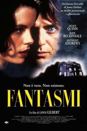 Poster Fantasmi 1995