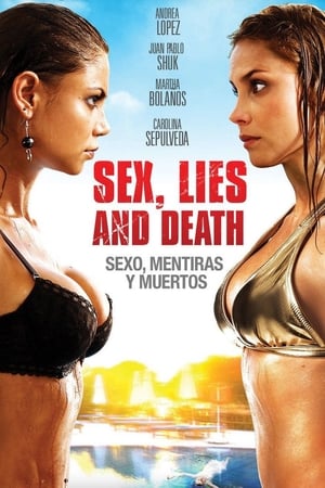 Poster Sexo, mentiras y muertos 2011