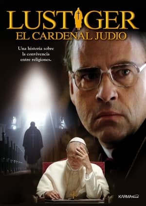 Poster Lustiger, el cardenal judío 2013