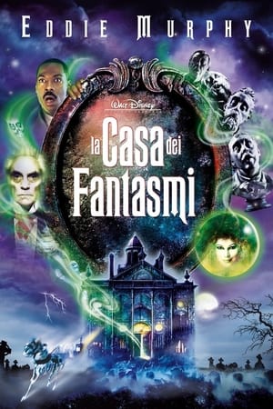 Poster La casa dei fantasmi 2003