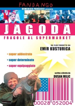 Poster Jagoda: Fragole al supermarket 2003
