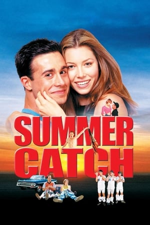 Poster Summer Catch 2001