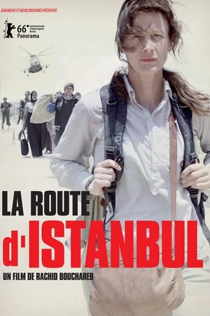 Poster La route d'Istanbul 2016