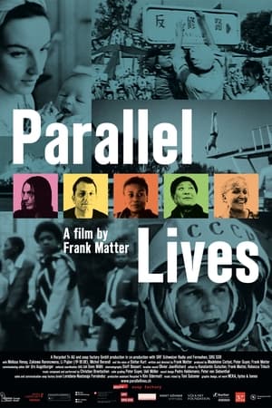 Poster Parallel Lives 2021